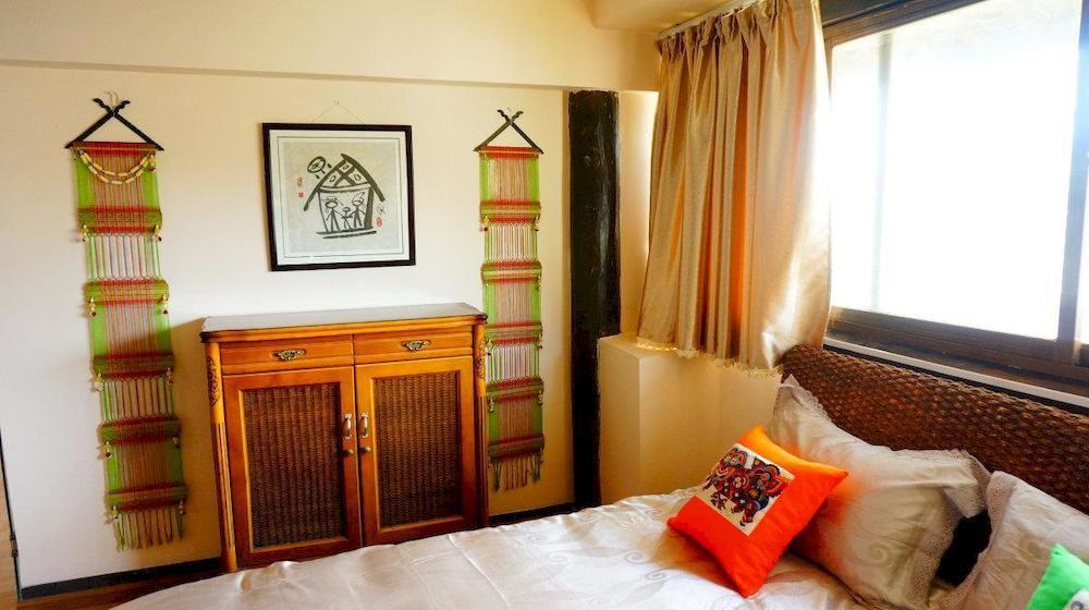 Lijiang Wangjia Courtyard Inn ภายนอก รูปภาพ